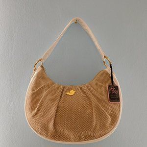 NWT B's Purses Charleston Hobo Bag
